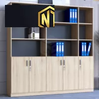 TỦ LOCKER VĂN PHÒNG BẰNG GỖ